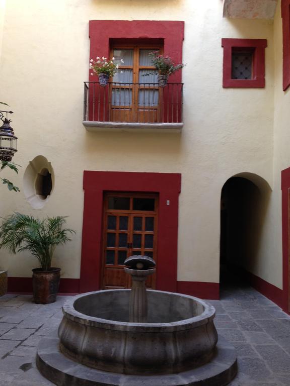 Hotel Casa De La Palma Travel Puebla Cameră foto